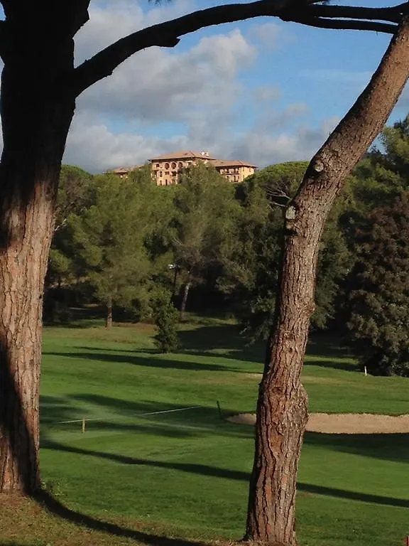 Saint-Raphaël Apartment Residence Du Golf Valescure צרפת