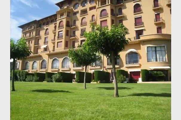 Apartment Residence Du Golf Valescure Saint-Raphael