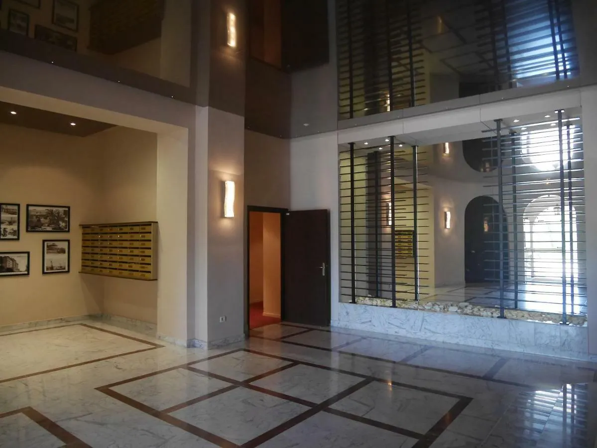 Apartment Residence Du Golf Valescure Saint-Raphaël Franciaország
