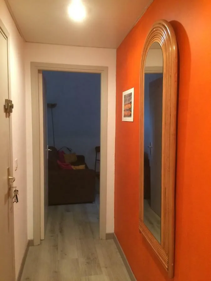 Apartment Residence Du Golf Valescure Saint-Raphael